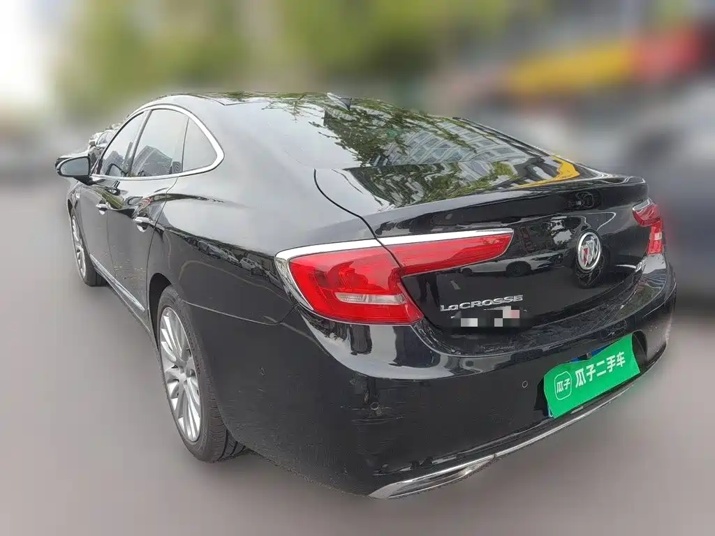 Buick LaCrosse — миниатюра 6