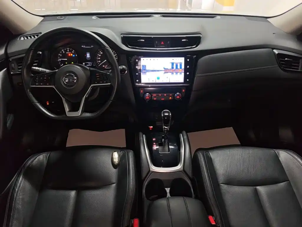Nissan X-Trail — миниатюра 10