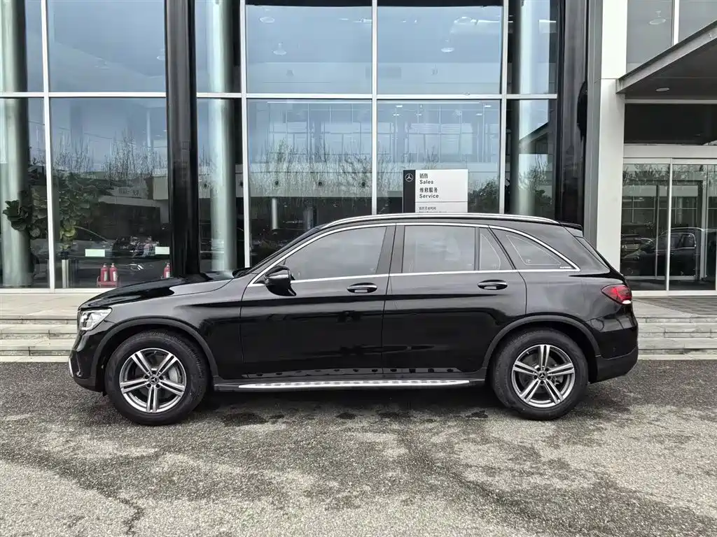 Mercedes-Benz GLC 2021 GLC 260 L 4MATIC