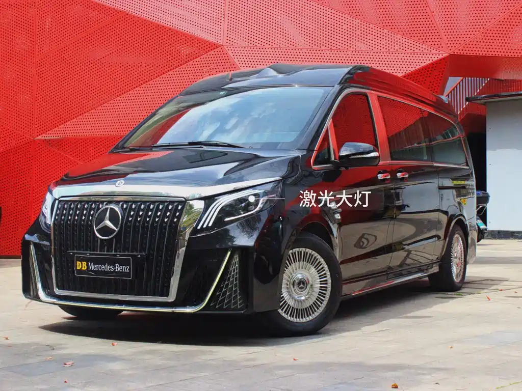 Mercedes-Benz Vito 2024