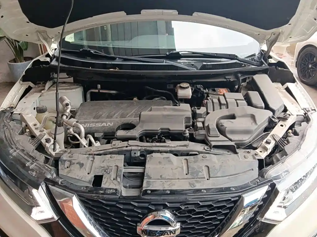 Nissan Qashqai — миниатюра 20