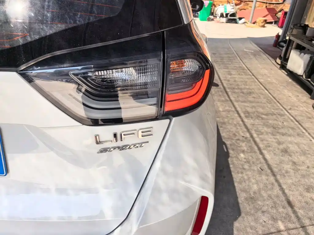 Honda Life — миниатюра 8
