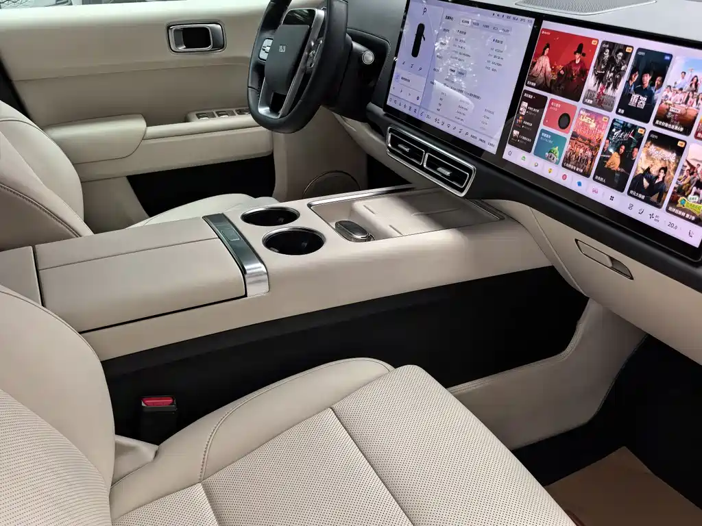 Li Auto Li L7 — миниатюра 10