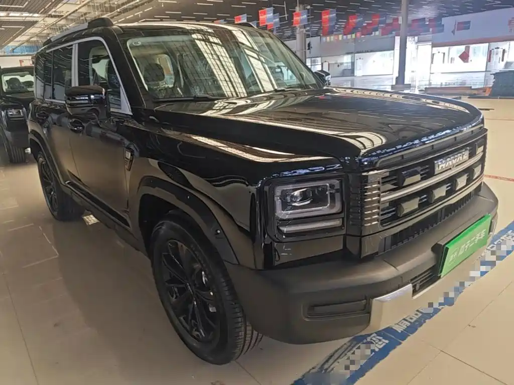 Haval Raptor PHEV 2026 Hi4 150 Ultra