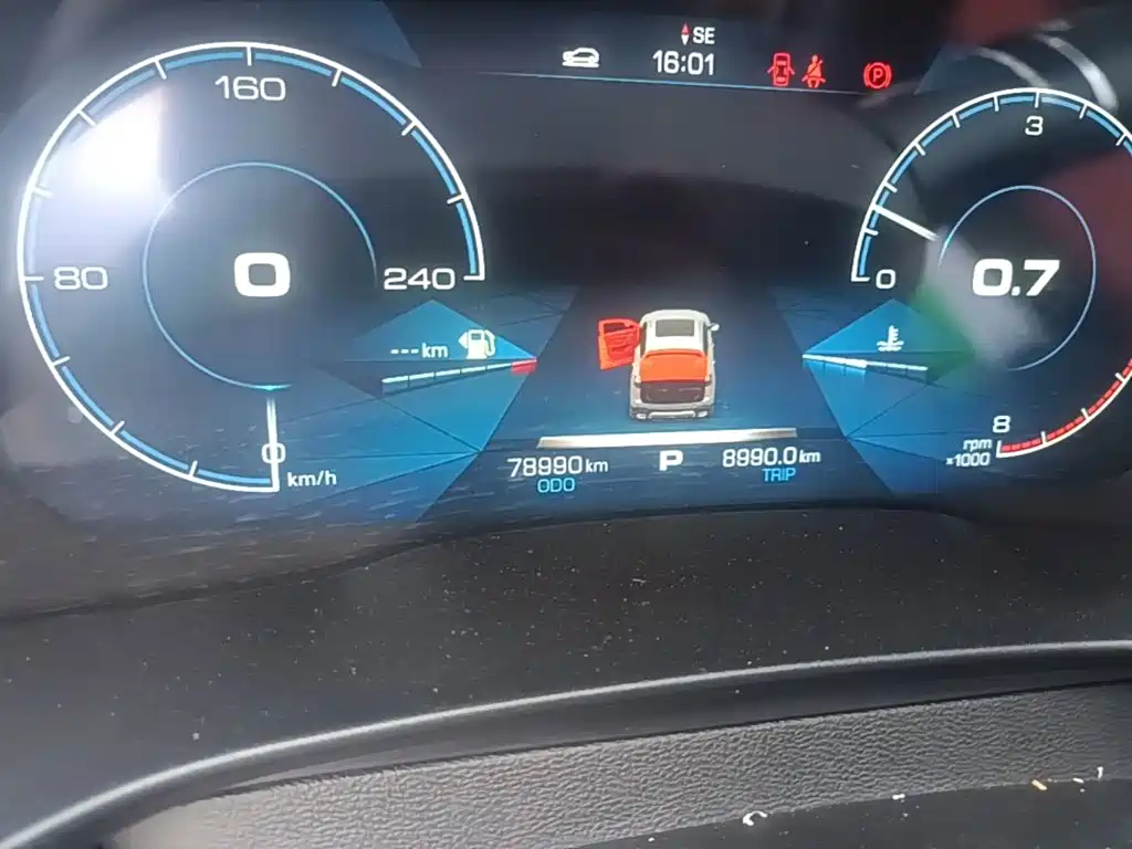 Haval H4 — миниатюра 8