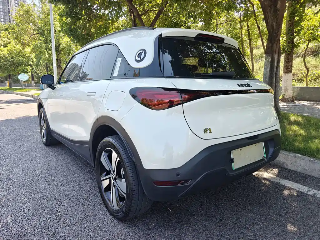 smart Smart #1 — миниатюра 4