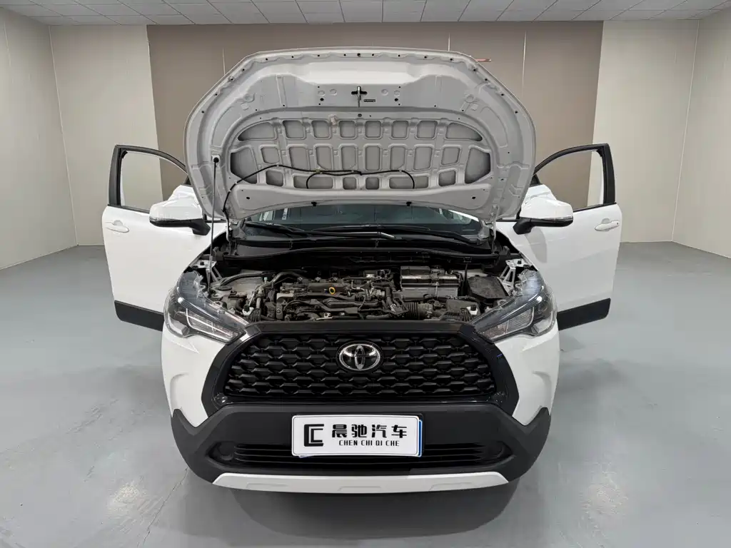 TOYOTA COROLLA SHARP AMPLIFIER