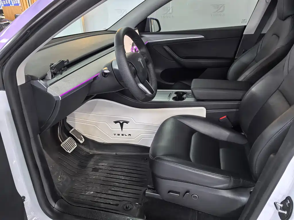 Tesla Model Y — миниатюра 7
