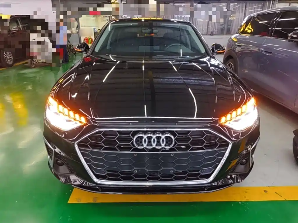 Audi A4L — миниатюра 3