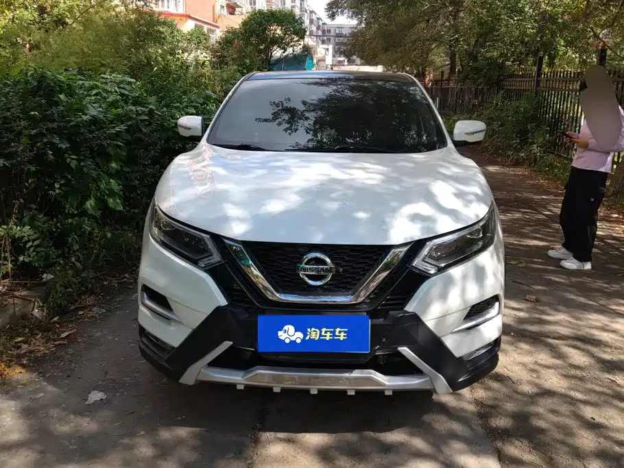 Nissan Qashqai — миниатюра 2