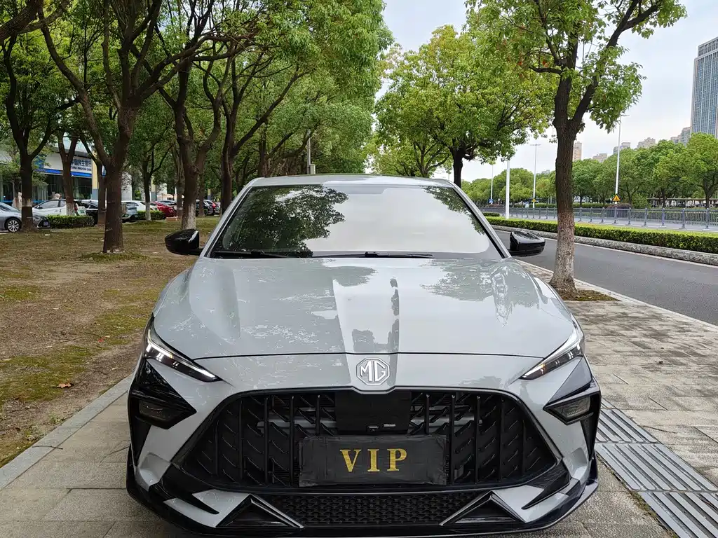 MG MG6 — миниатюра 2