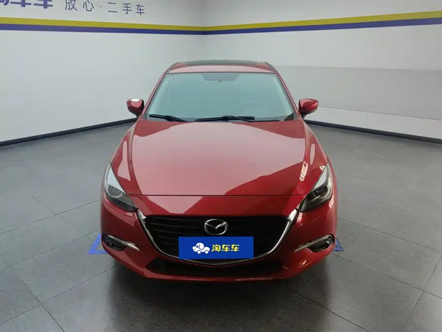 MAZDA 3 ANGKESAILA