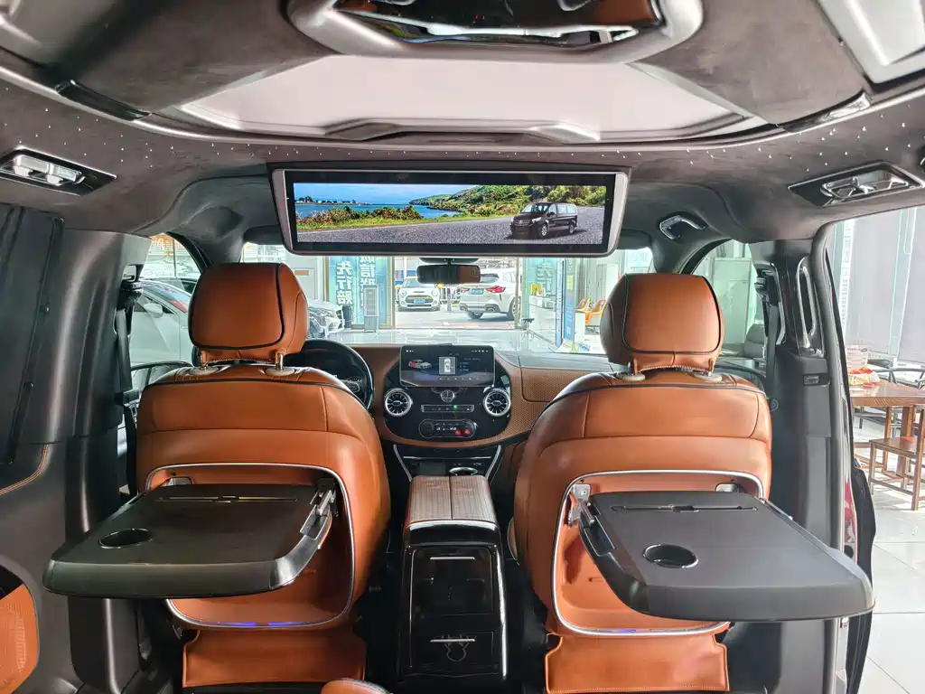 Mercedes-Benz Vito — миниатюра 10