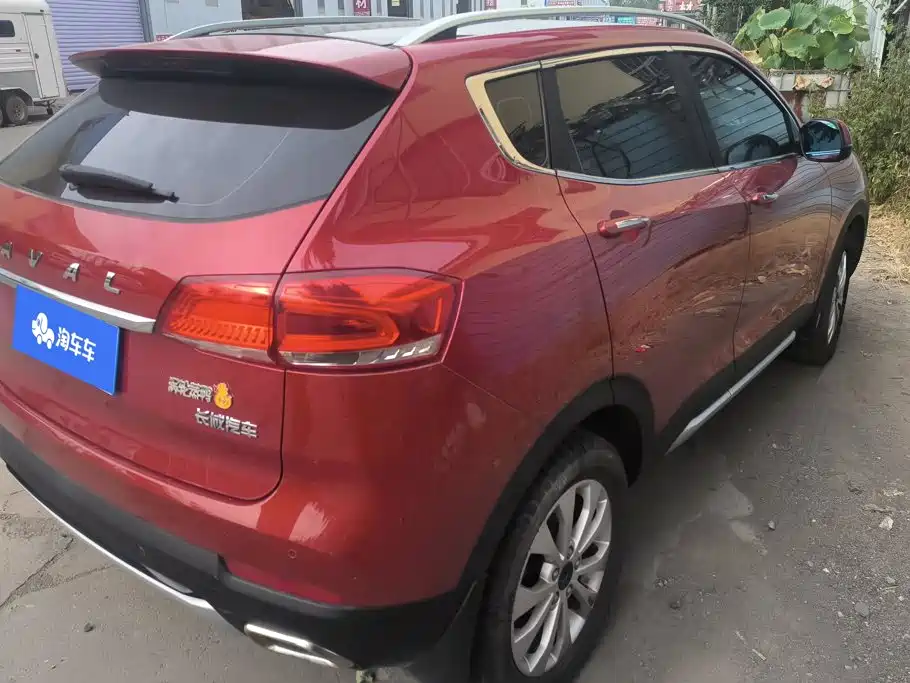 Haval H2s — миниатюра 3