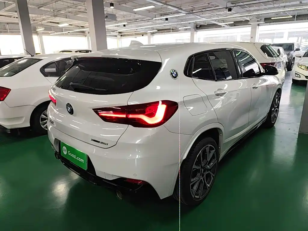 BMW X2 — миниатюра 7