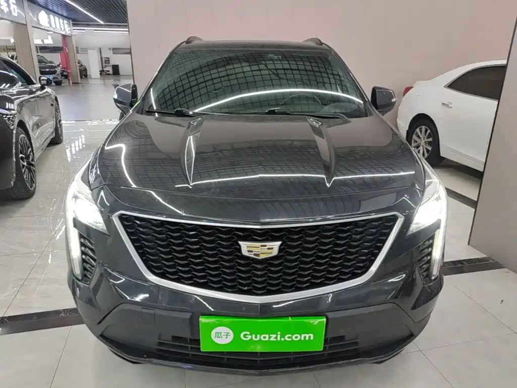 Cadillac XT4 — миниатюра 3
