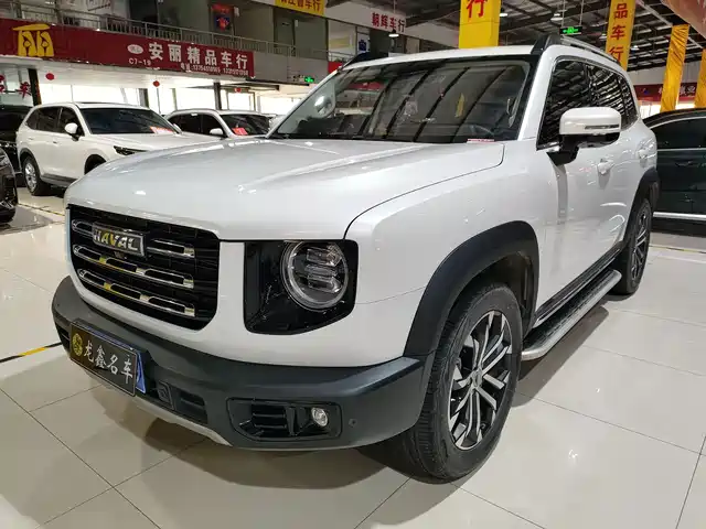 2023 Haval Big Dog