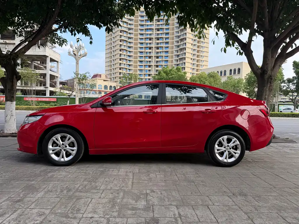 MG MG GT 2016 1.5L AT Luxury
