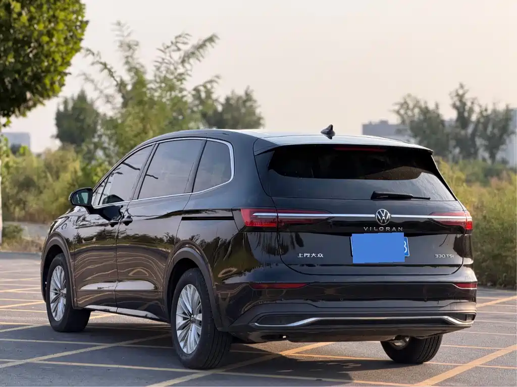 Volkswagen Viloran — миниатюра 9