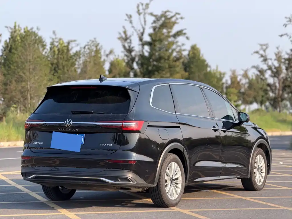 Volkswagen Viloran — миниатюра 7