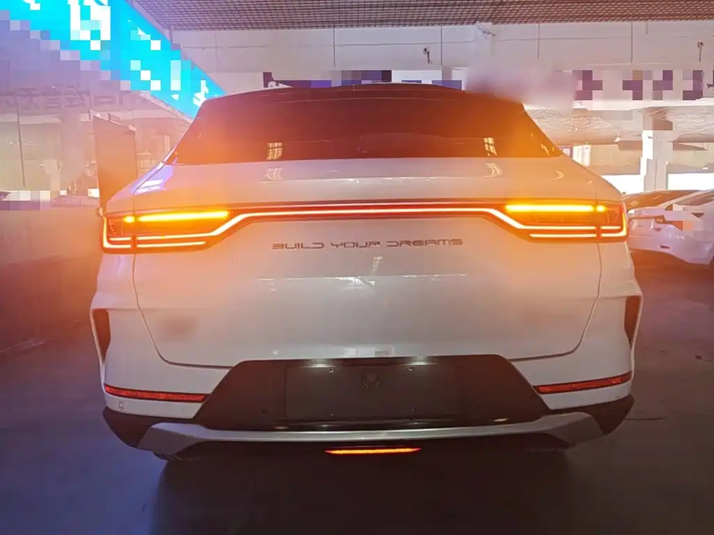 BYD PLUS New Energy — миниатюра 6
