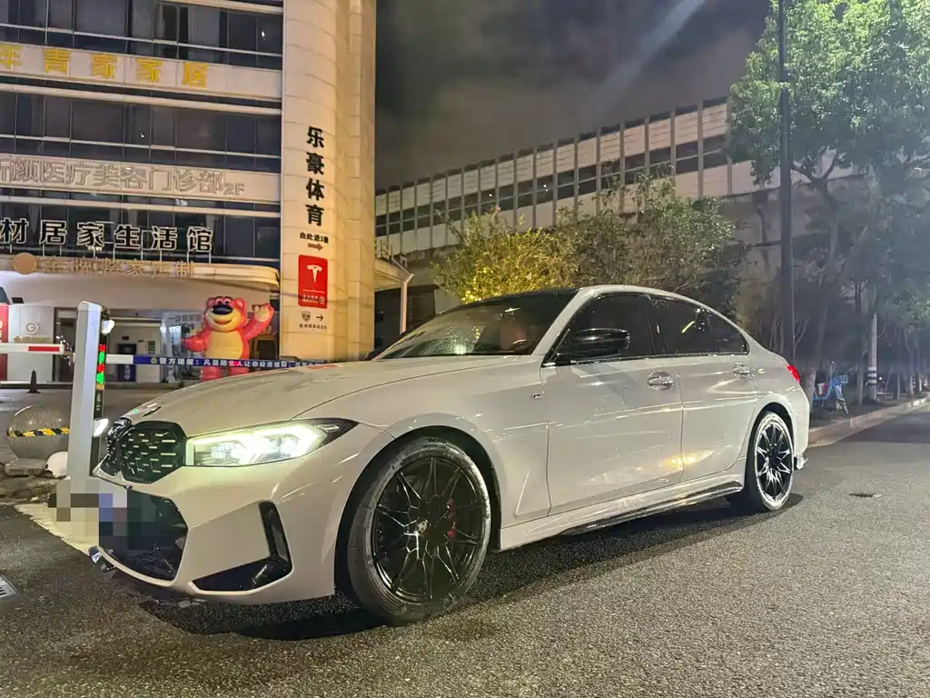 BMW 3 Series — миниатюра 2