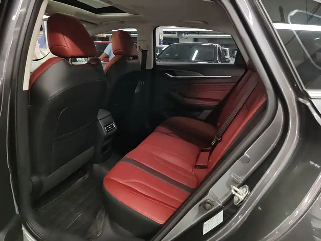 Changan Eado — миниатюра 17