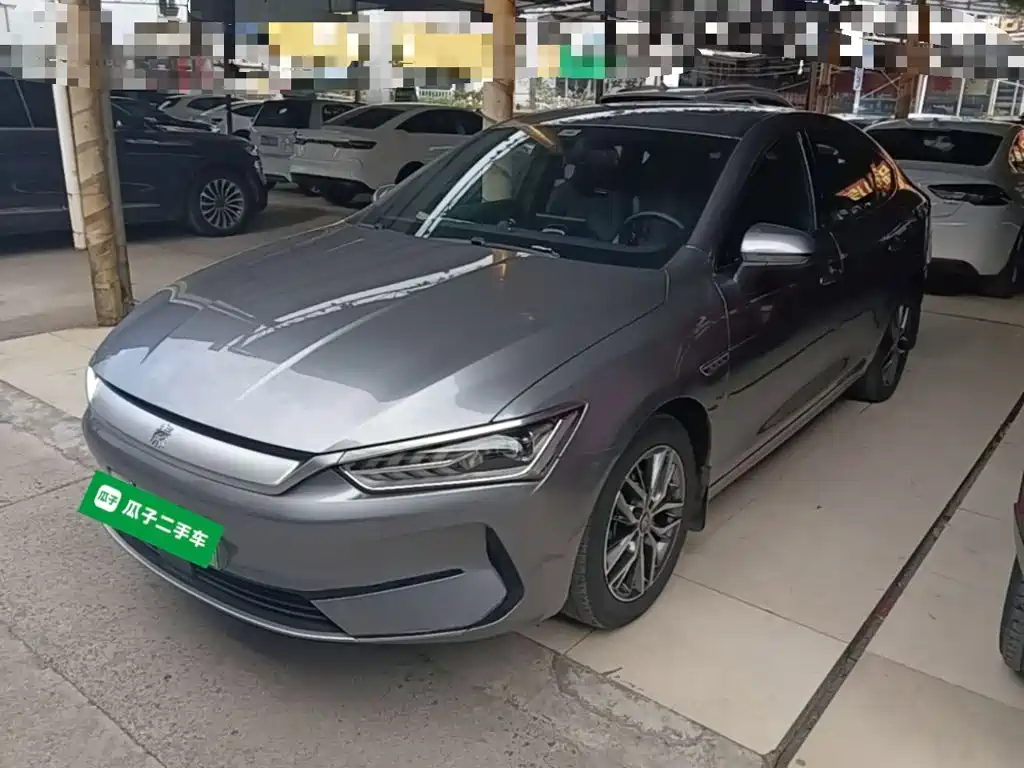 BYD Qin PLUS — миниатюра 2