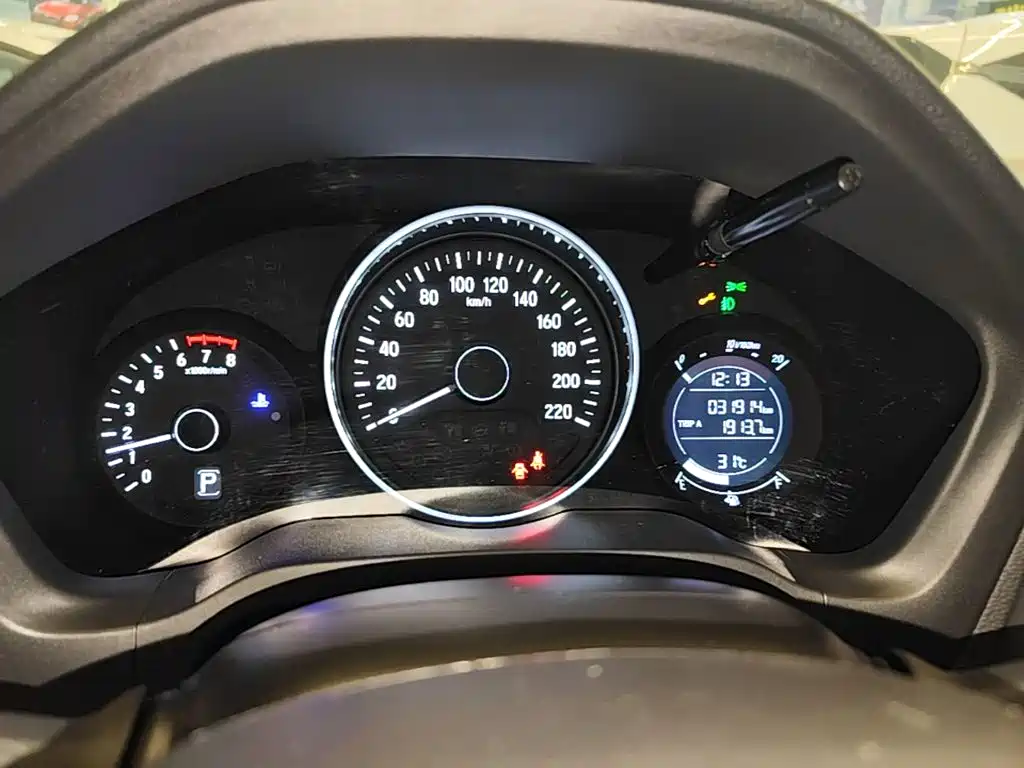 Honda Vezel — миниатюра 12