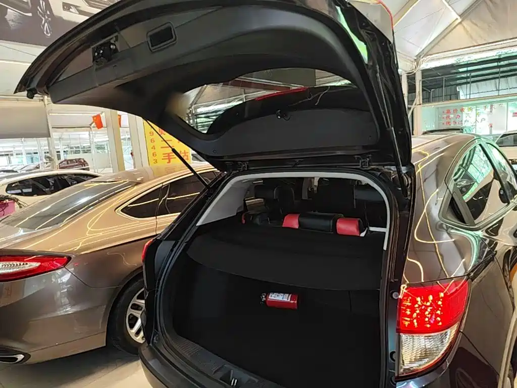 Honda Vezel — миниатюра 19