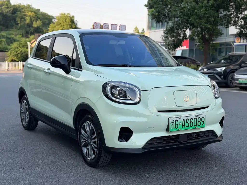 Leapmotor Leapmotor T03 — миниатюра 3