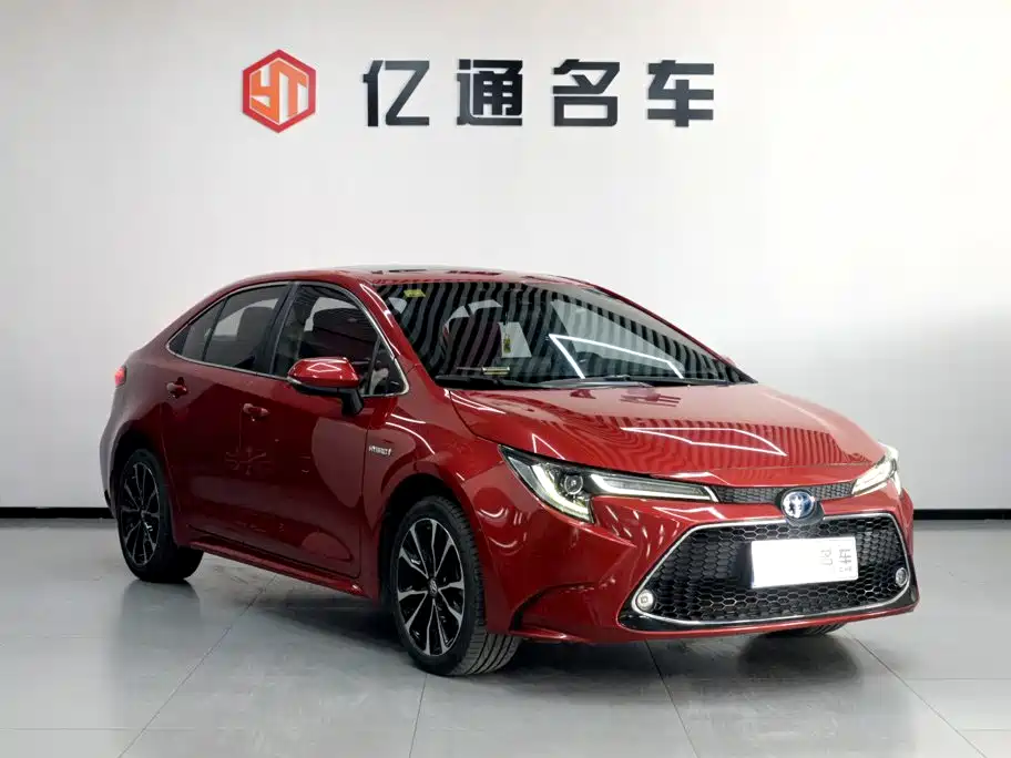Toyota Levin — миниатюра 3