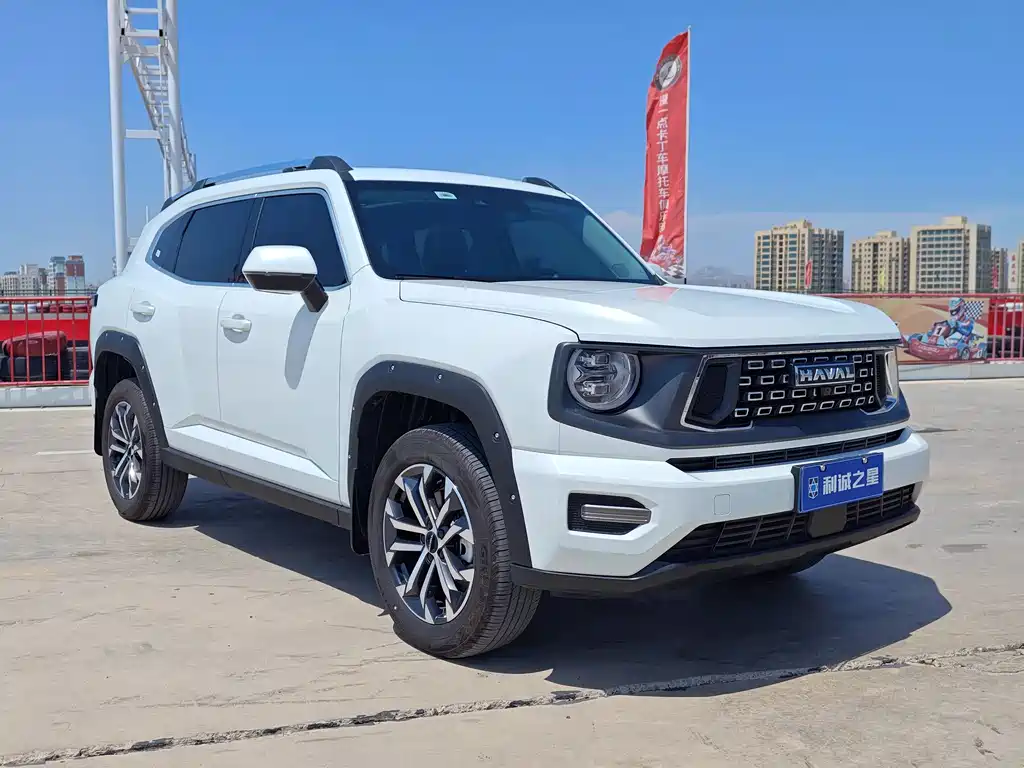 HAVAL  SECOND GENERATION BIG DOG