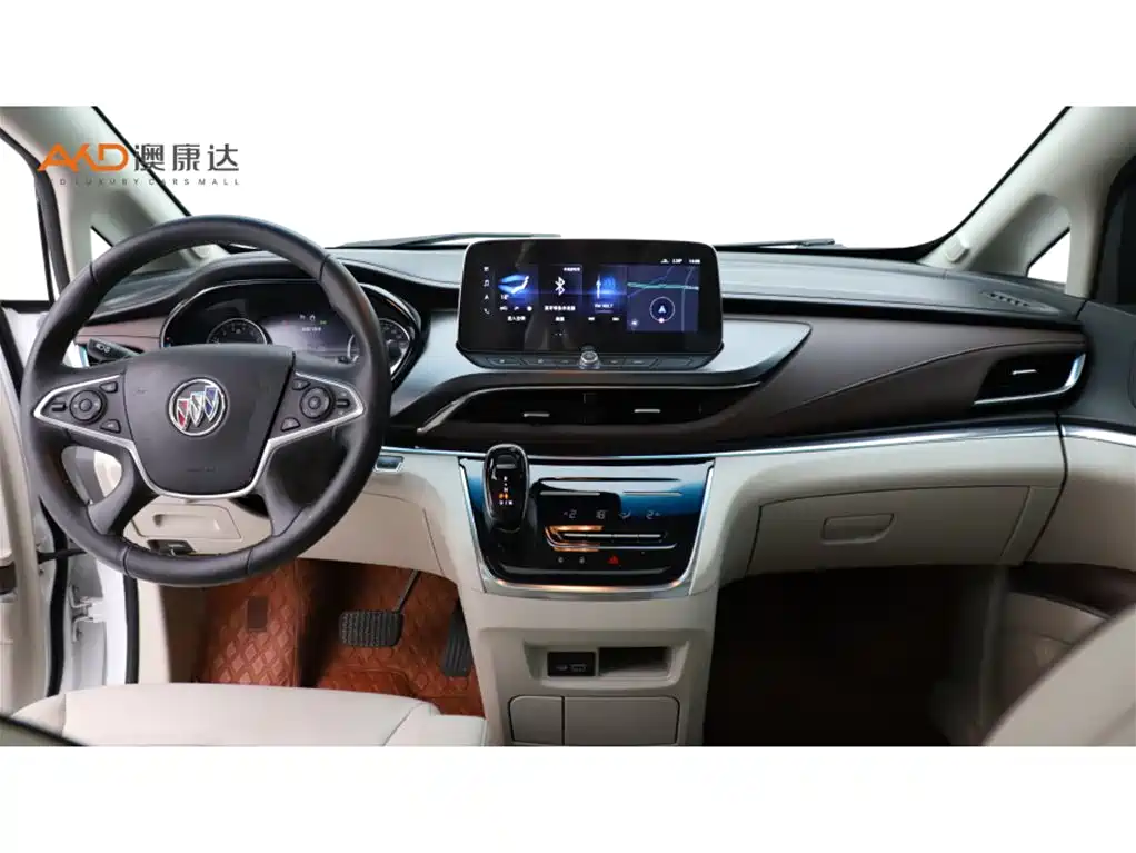 Buick GL8 — миниатюра 5