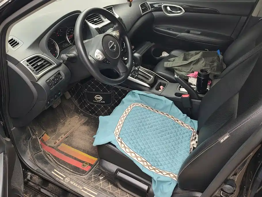 Nissan Sylphy — миниатюра 9