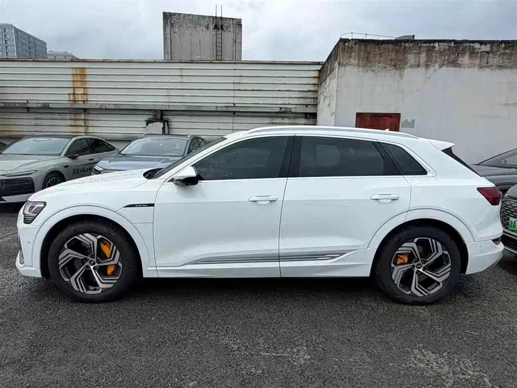 Audi e-tron — миниатюра 3