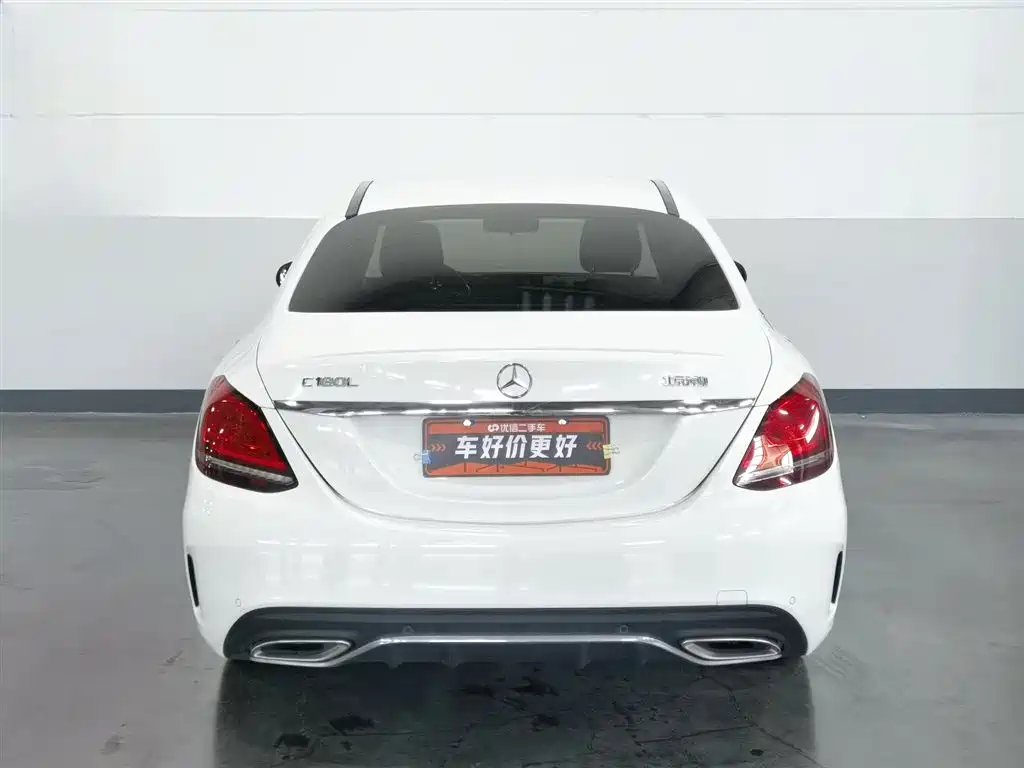 Mercedes-Benz C-Class C 2019 C 180 L Fashion Sport