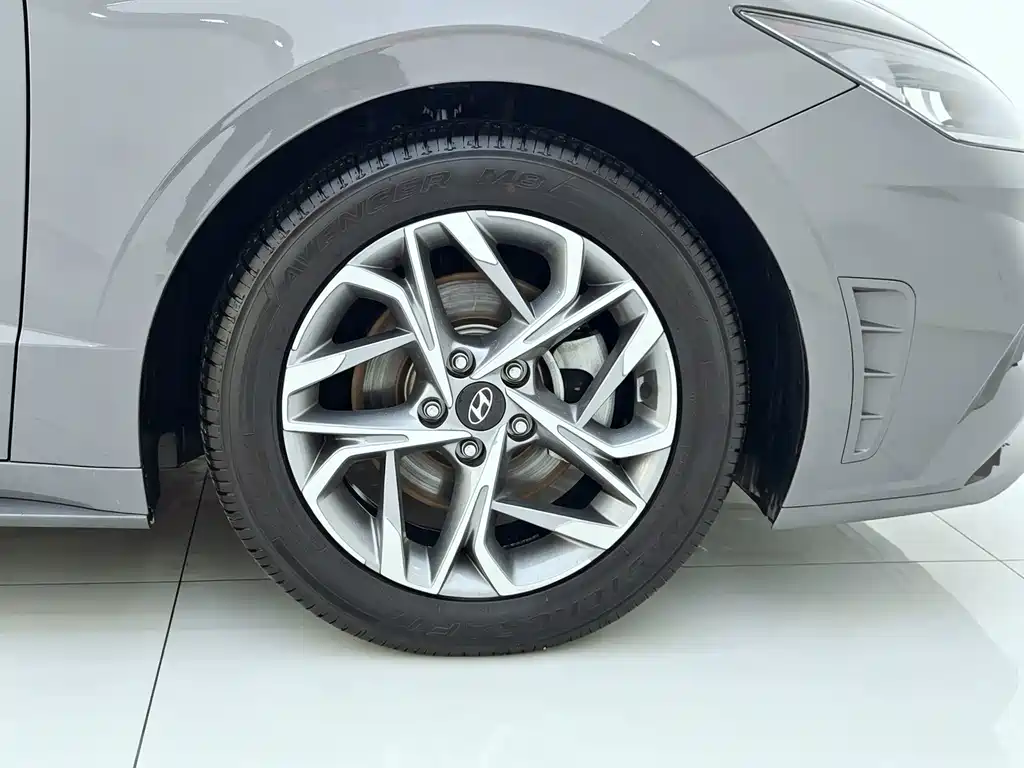 Hyundai Sonata — миниатюра 34