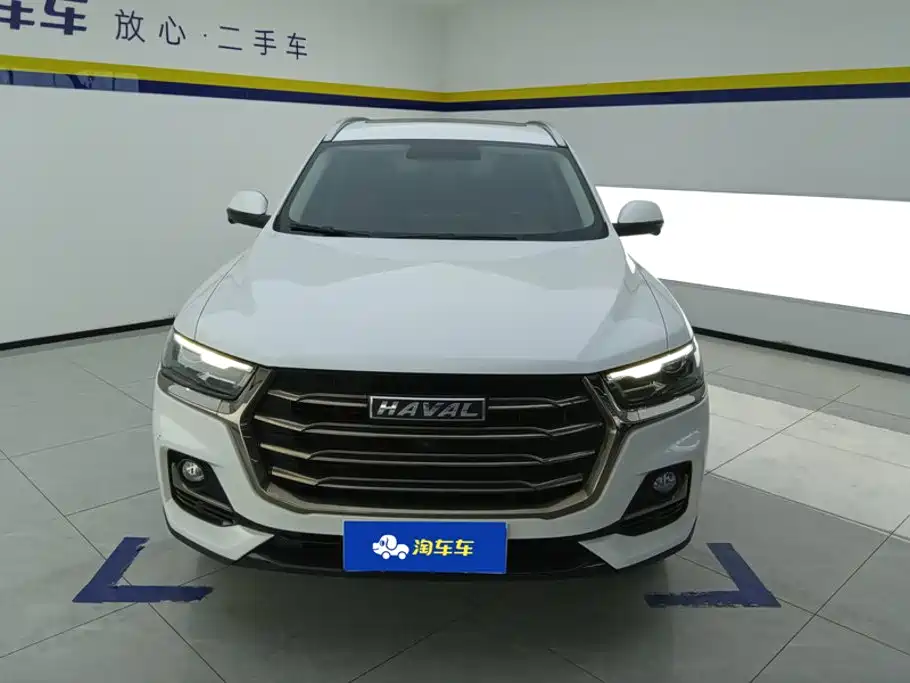 Haval H6 — миниатюра 2