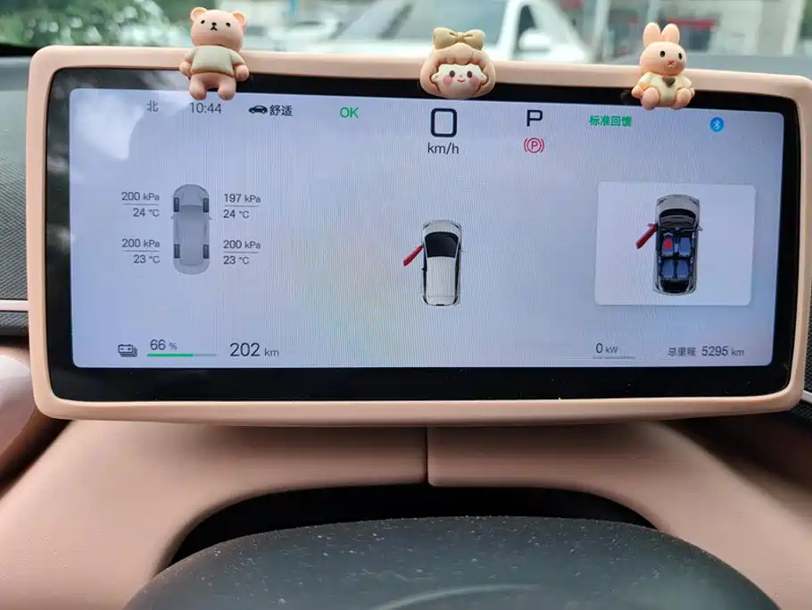 BYD Seagull — миниатюра 14