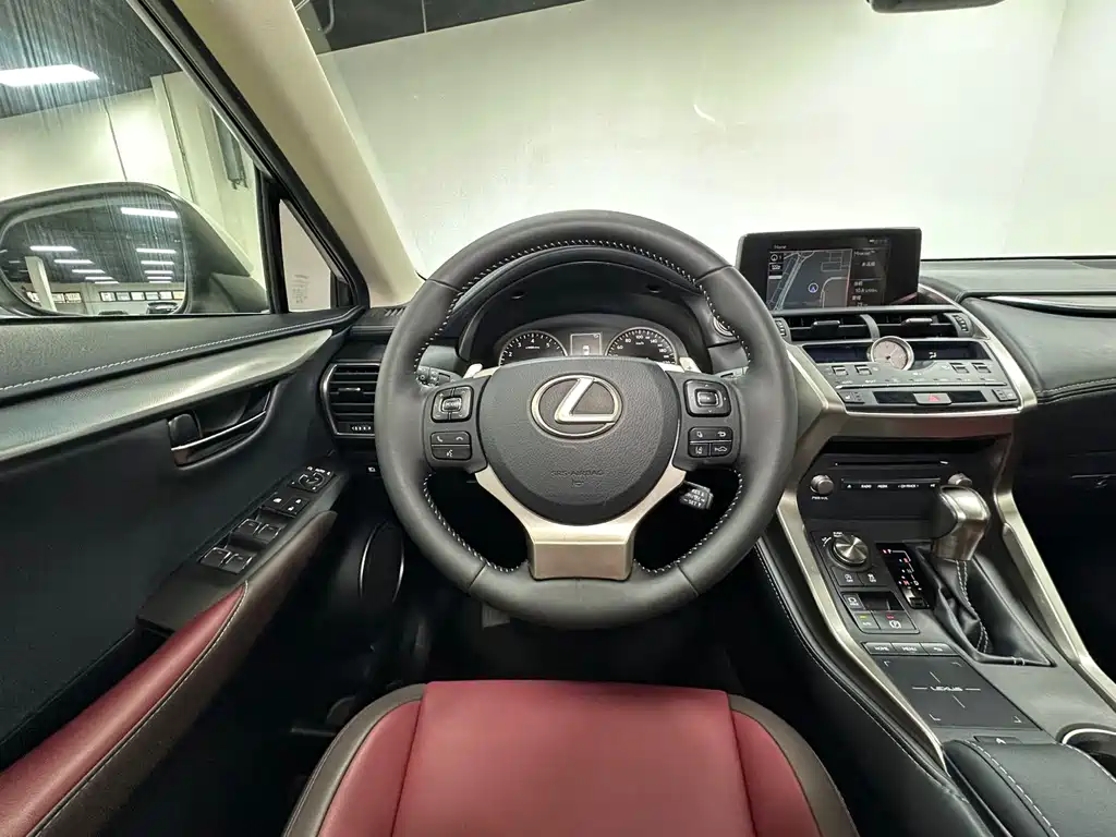 Lexus NX — миниатюра 16