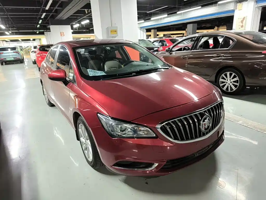 Buick Verano — миниатюра 4
