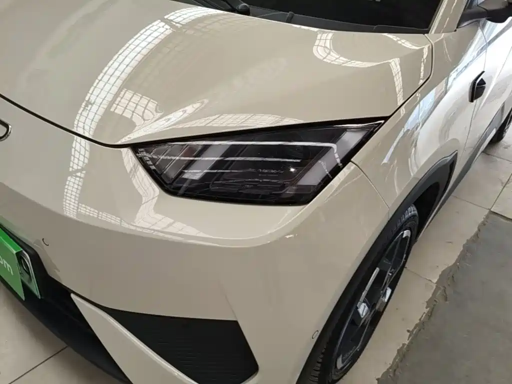 BYD Seagull — миниатюра 24