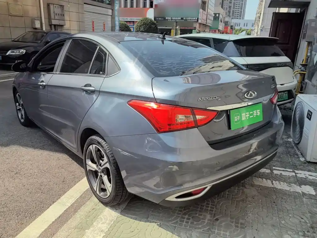 Chery Arrizo 5 — миниатюра 5