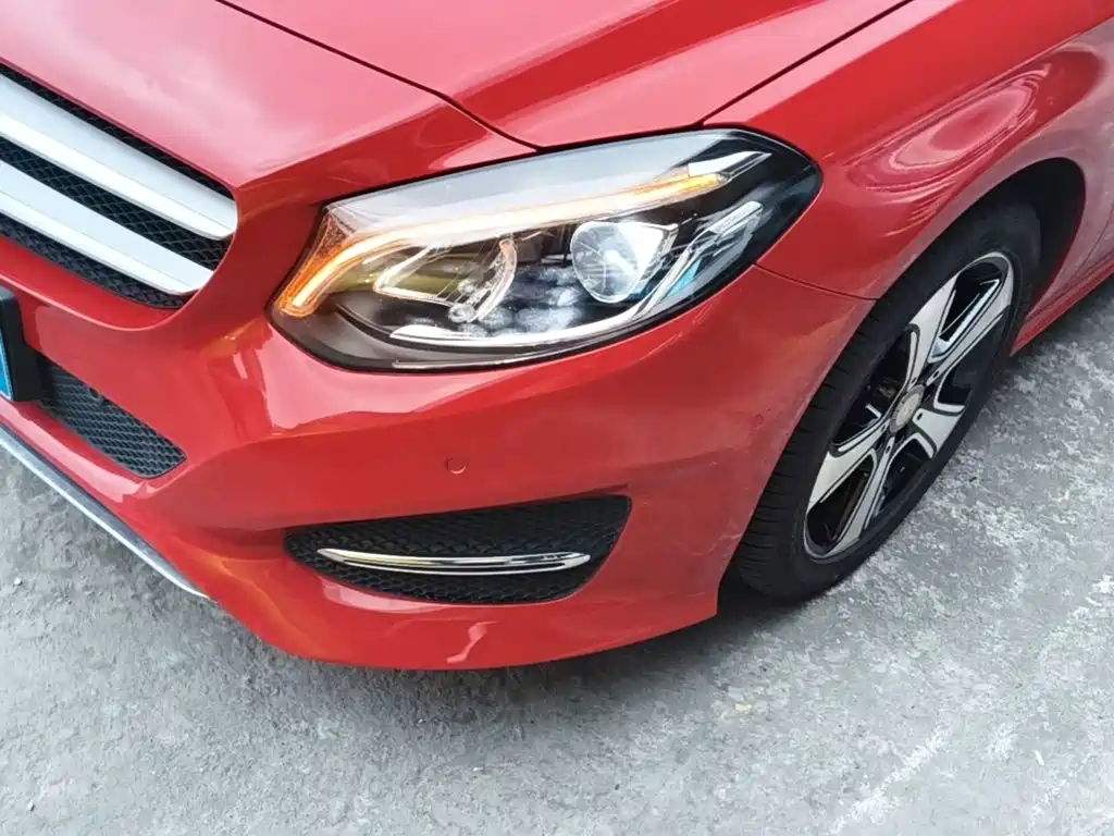 Mercedes-Benz B-Class — миниатюра 24