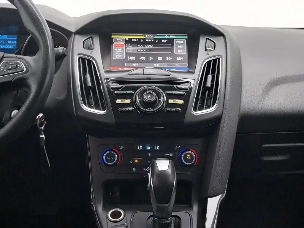 Ford Focus — миниатюра 12