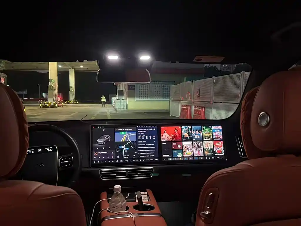 Li Auto Li L7 — миниатюра 3
