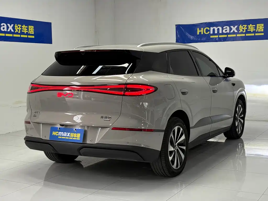 BYD Sealion 06 — миниатюра 4