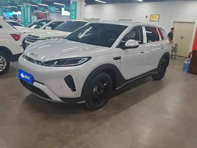 2026 BYD Sea Lion
