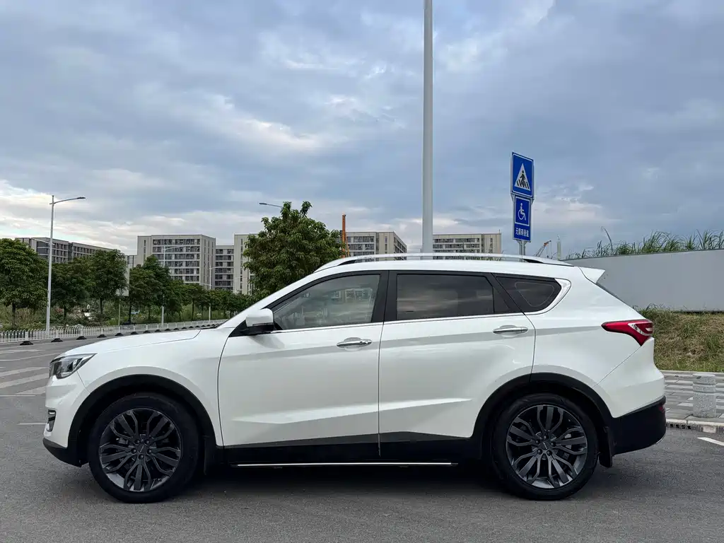 Jetour X70 — миниатюра 3